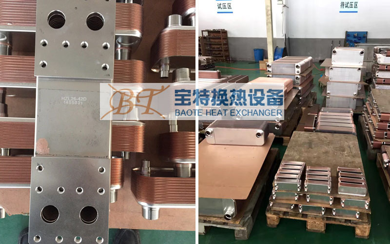 購買一臺釬焊板式換熱器要多少錢？